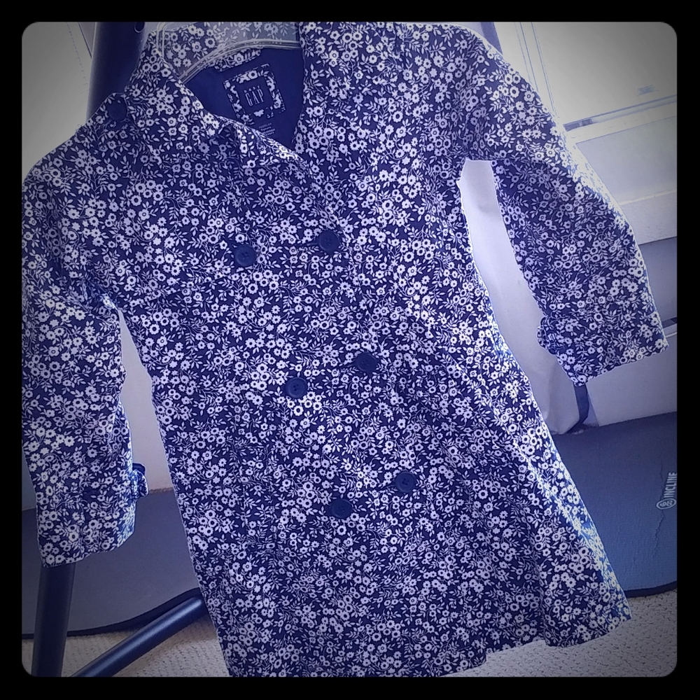 Baby Gap Toddler Spring Jacket